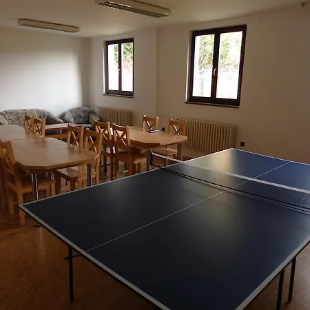 Casa de hóspedes Janovice Janovice nad Úhlavou