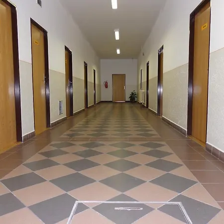 Casa de hóspedes Janovice 3*