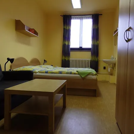Casa de hóspedes Janovice 3*