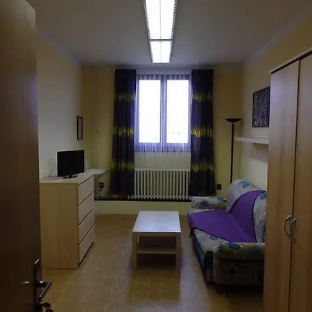 Casa de hóspedes Janovice