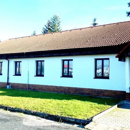 Casa de hóspedes Janovice