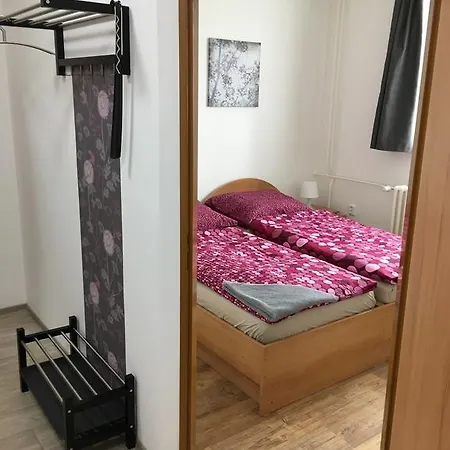 ゲストハウス Janovice Janovice nad Úhlavou