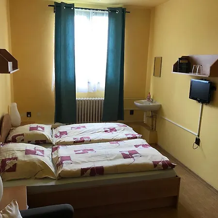 Janovice Casa de hóspedes