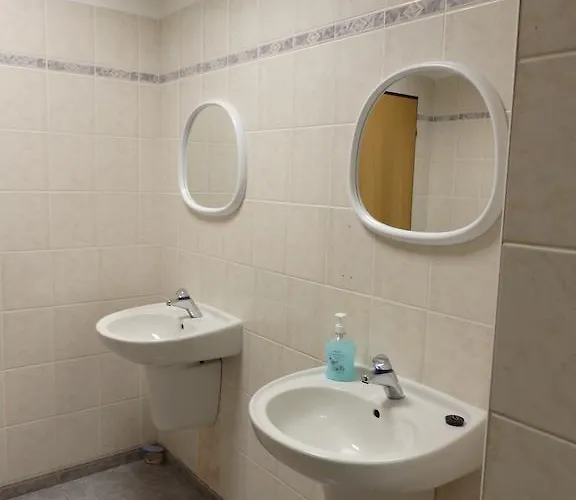 Janovice Affittacamere Janovice nad Úhlavou