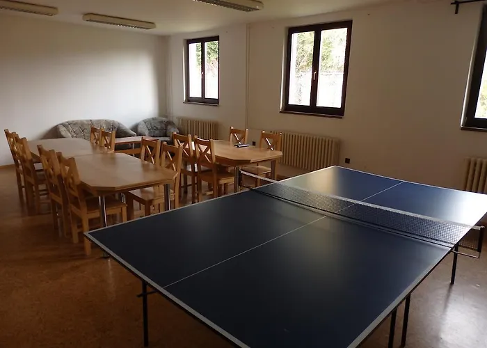 Affittacamere Janovice Janovice nad Úhlavou