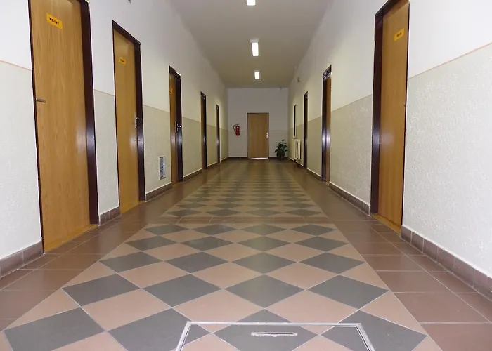 Affittacamere Janovice 3*