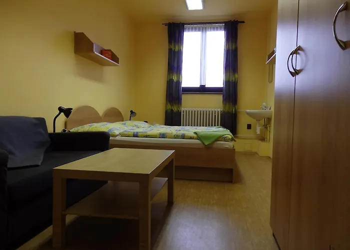 Affittacamere Janovice 3*