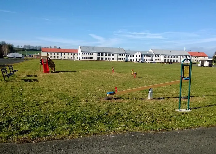 Gæstehus Janovice 3*