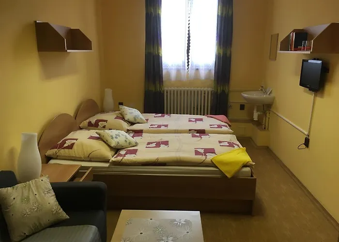 Affittacamere Janovice Janovice nad Úhlavou