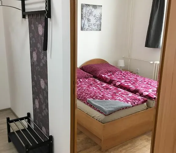 Affittacamere Janovice Janovice nad Úhlavou
