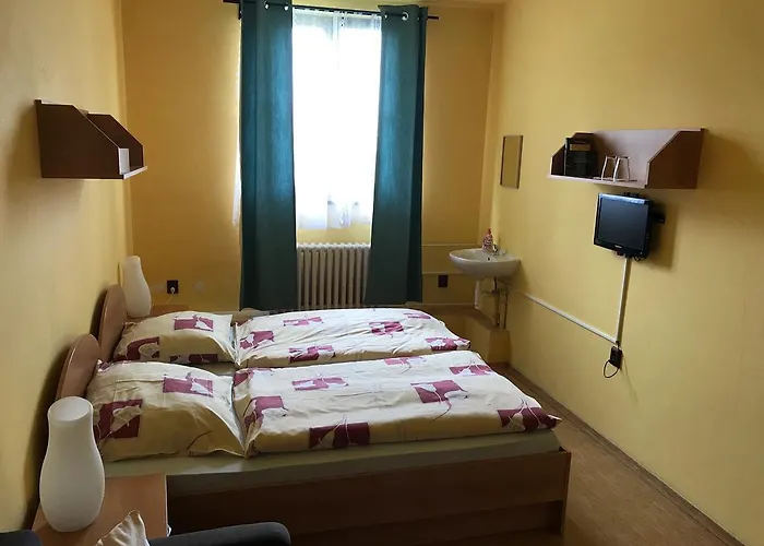 Janovice Affittacamere